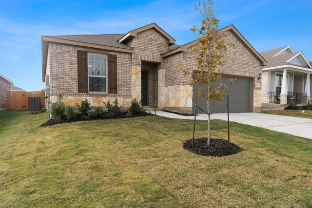 168 Gunther WAY, Taylor, TX 76574