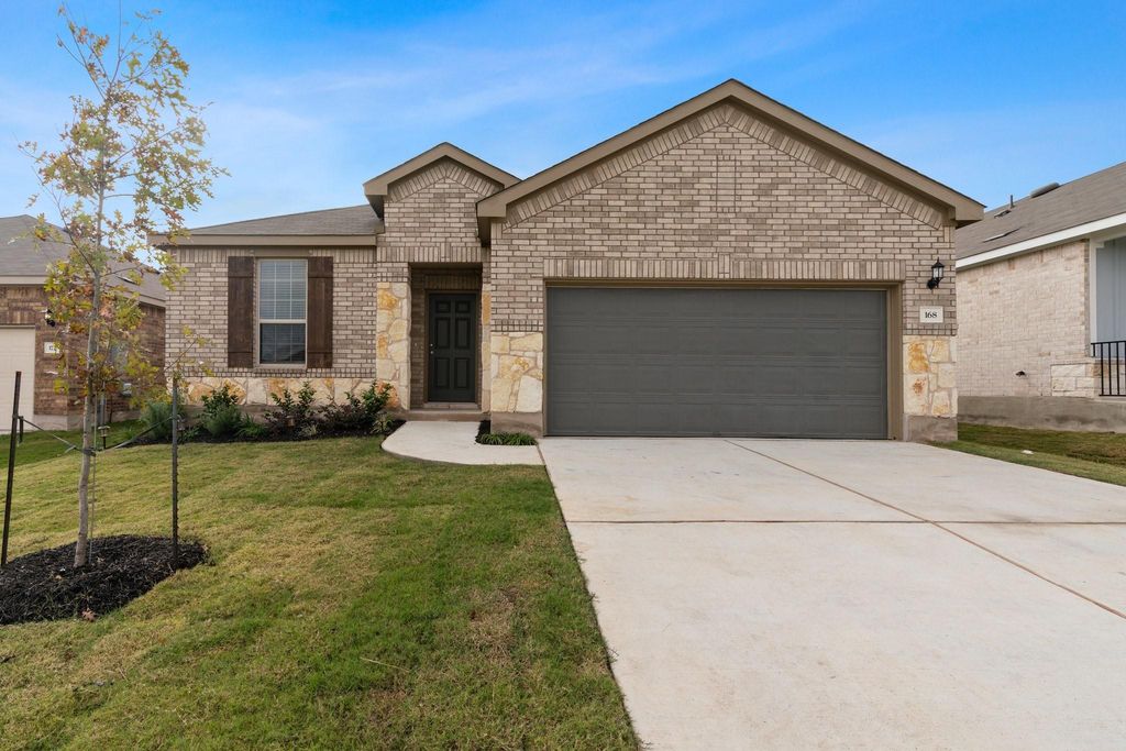 168 Gunther WAY, Taylor, TX 76574