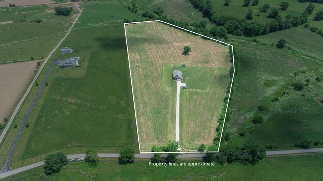 526 Steele Road, Paris, KY 40361