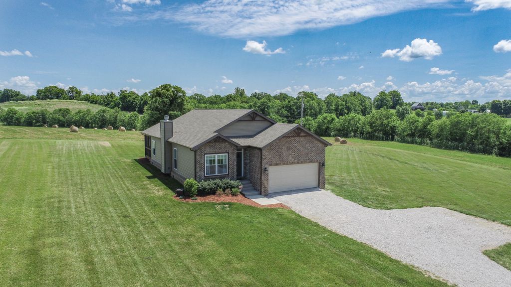 526 Steele Road, Paris, KY 40361