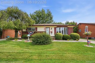 6834 Cronin Drive, Dearborn Heights, MI 48127