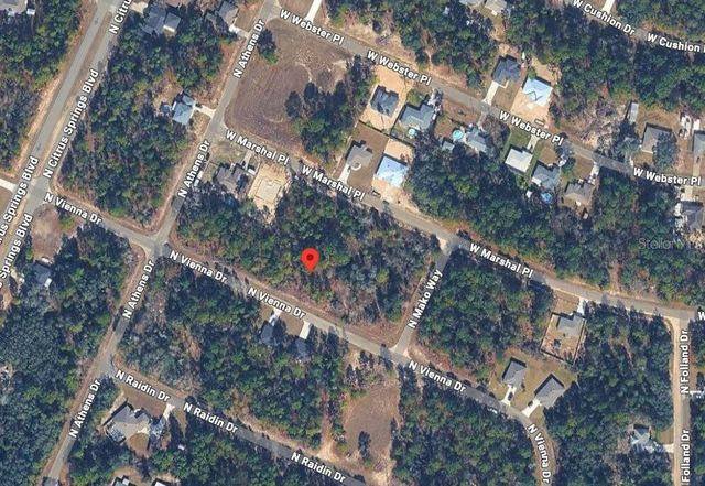 8881 N VIENNA DRIVE, Dunnellon, FL 34433