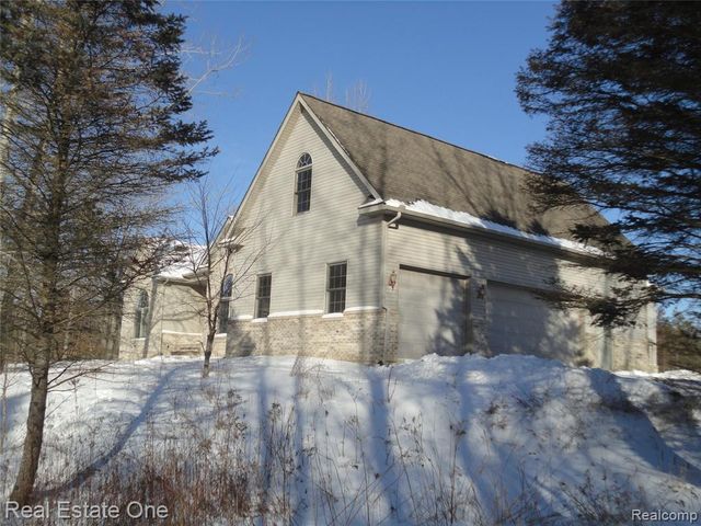 1512 Connell Road, Ortonville, MI 48462
