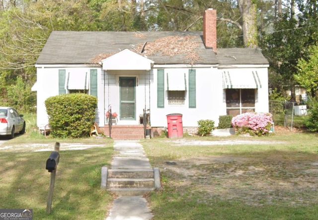 1219 Burton Avenue, Macon, GA 31203