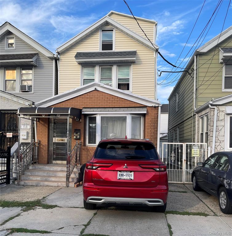 8747 139th Street, Jamaica, NY 11435