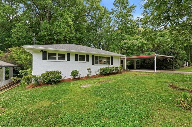 2167 Cloverdale Drive SE, Atlanta, GA 30316