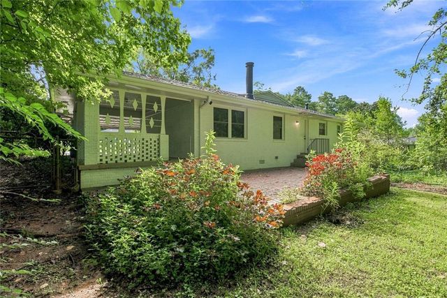 2167 Cloverdale Drive SE, Atlanta, GA 30316