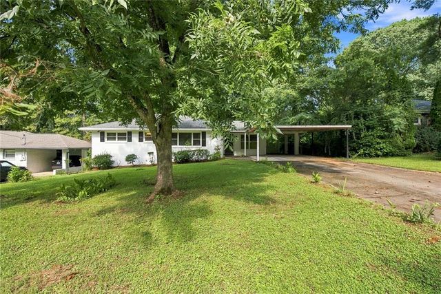 2167 Cloverdale Drive SE, Atlanta, GA 30316