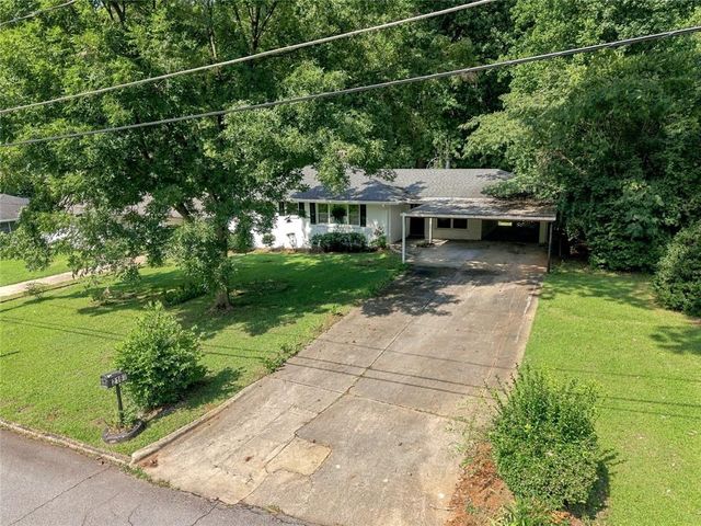2167 Cloverdale Drive SE, Atlanta, GA 30316