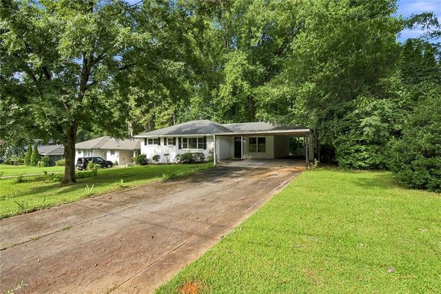 2167 Cloverdale Drive SE, Atlanta, GA 30316
