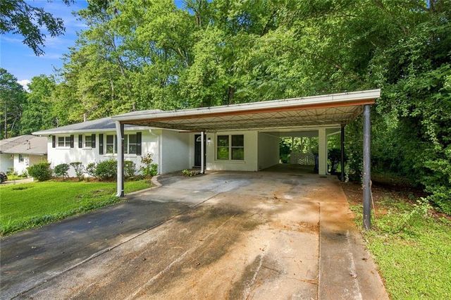 2167 Cloverdale Drive SE, Atlanta, GA 30316