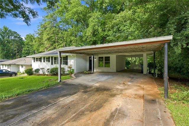 2167 Cloverdale Drive SE, Atlanta, GA 30316