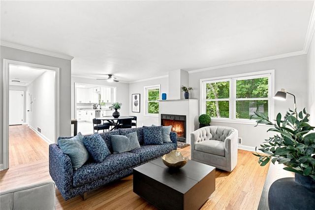 2167 Cloverdale Drive SE, Atlanta, GA 30316