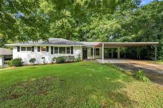 2167 Cloverdale Drive SE, Atlanta, GA 30316