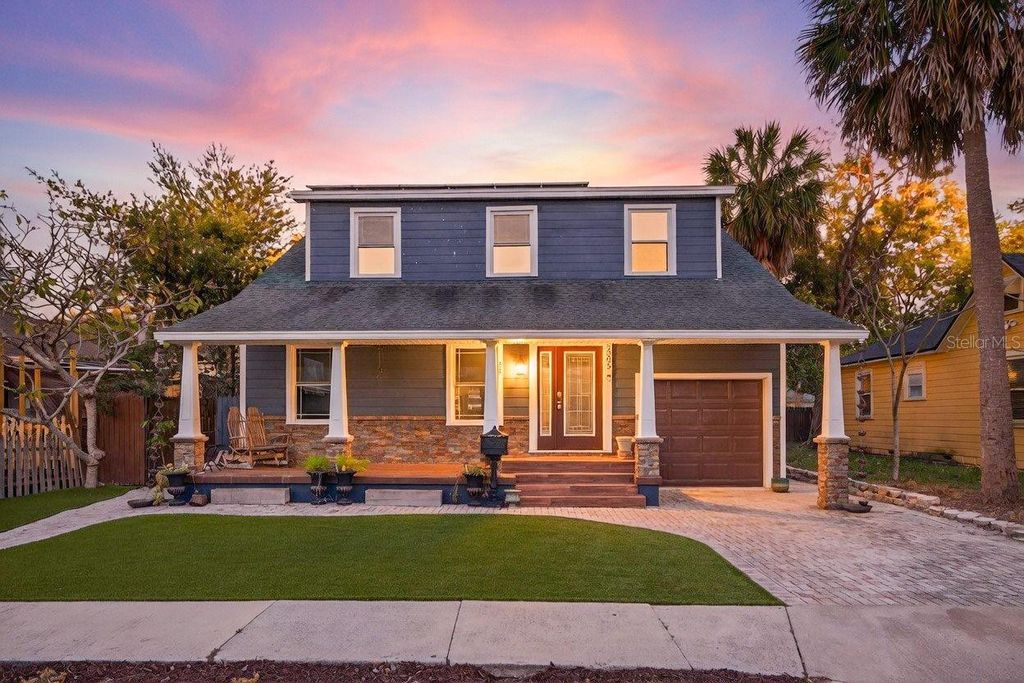 2005 JACKSON STREET N, St Petersburg, FL 33704