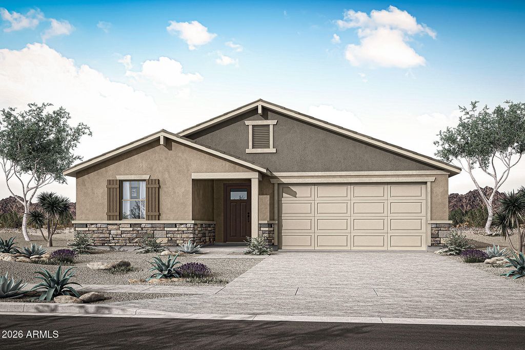 17234 W SUTHERLAND Way, Surprise, AZ 85387 — exterior