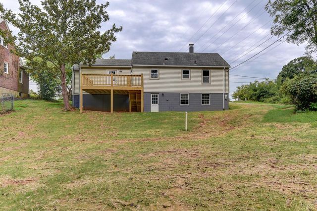 4724 Old Boonsboro Road, Lynchburg, VA 24503