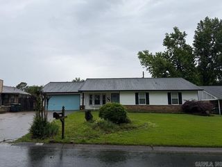 117 Shadow Oaks Drive, Sherwood, AR 72120