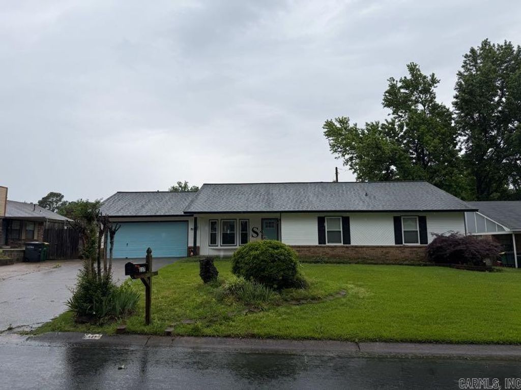 117 Shadow Oaks Drive, Sherwood, AR 72120