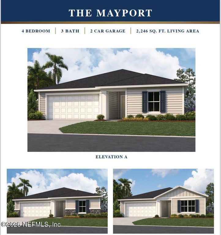 443 BARBOSA Trail, St. Augustine, FL 32095