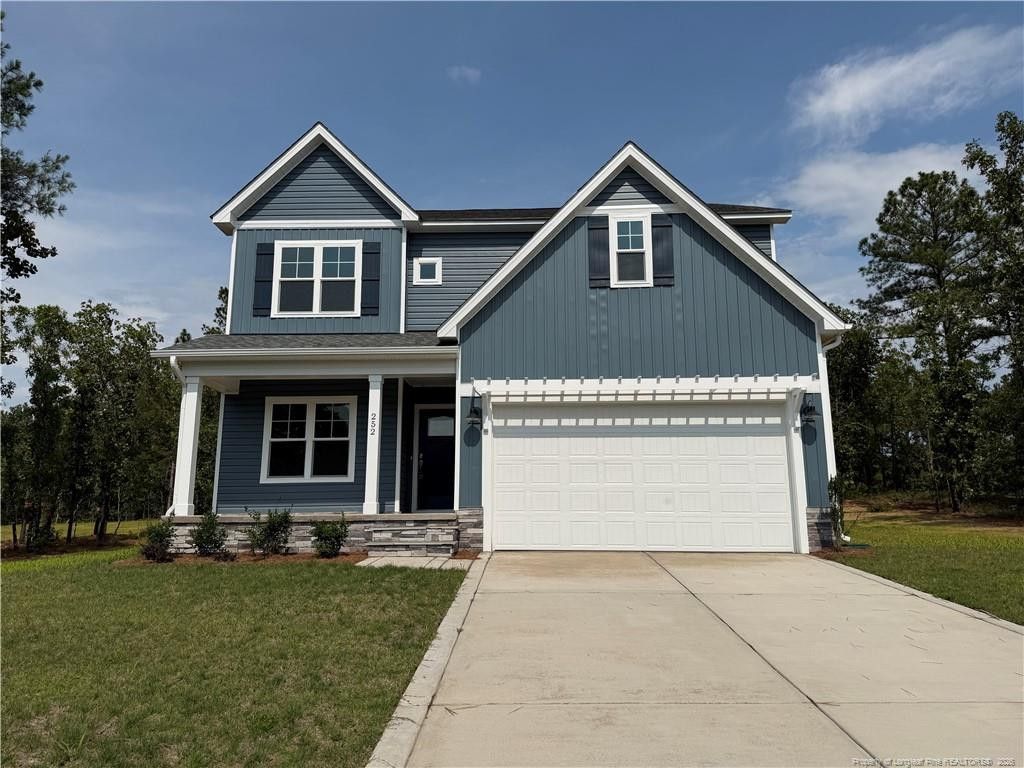 252 Travelers Way, Lillington, NC 27546