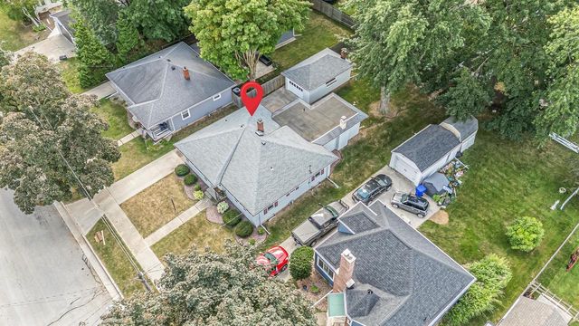 1519 W COMMERCIAL STREET, Appleton, WI 54914