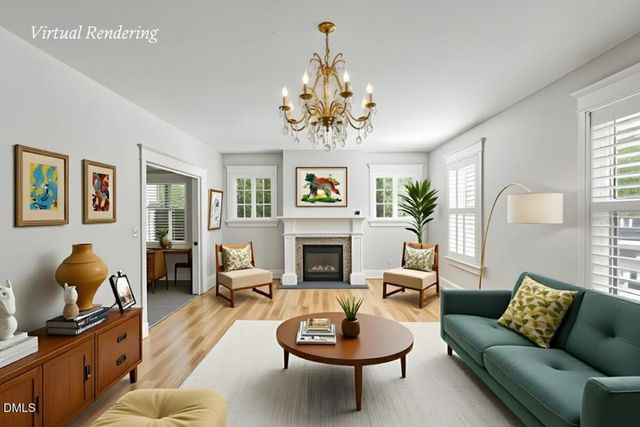 807 E Edenton Street, Raleigh, NC 27601