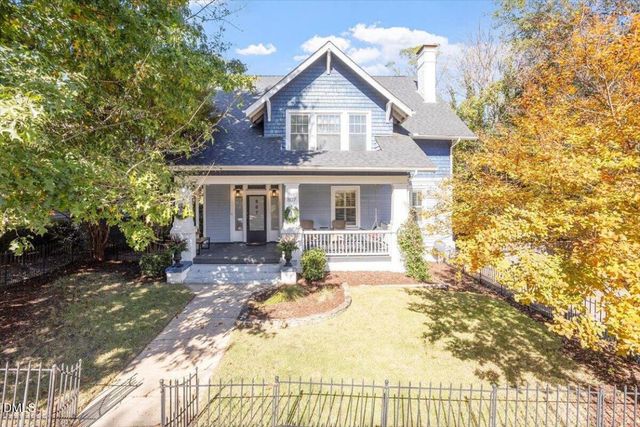 807 E Edenton Street, Raleigh, NC 27601