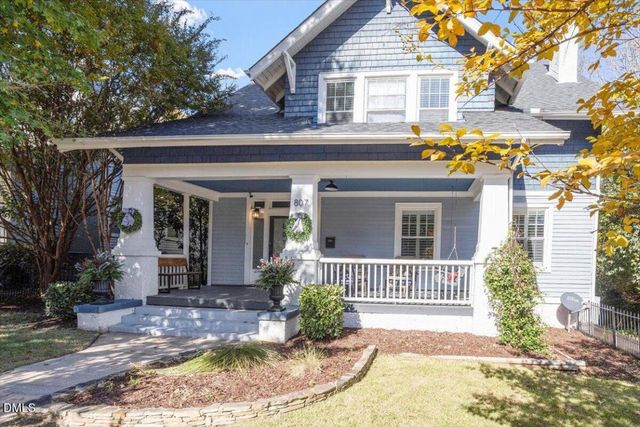 807 E Edenton Street, Raleigh, NC 27601