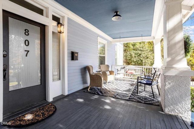807 E Edenton Street, Raleigh, NC 27601