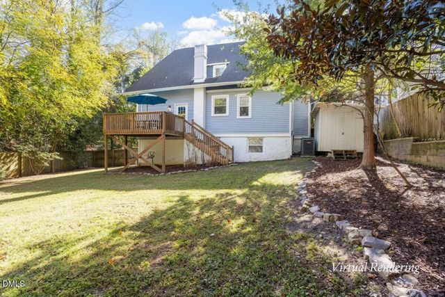 807 E Edenton Street, Raleigh, NC 27601