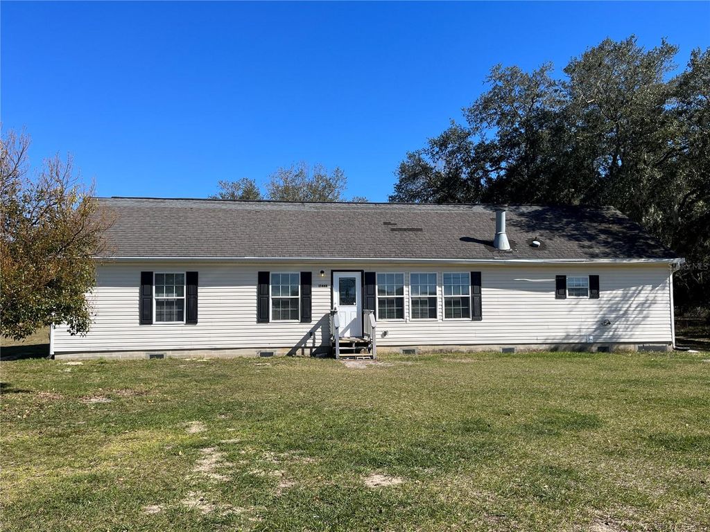 17448 CEMETERY ROAD, Spring Hill, FL 34610