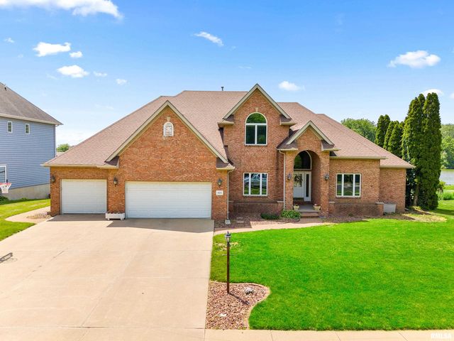 2035 EL CAMINO Drive, Pekin, IL 61554