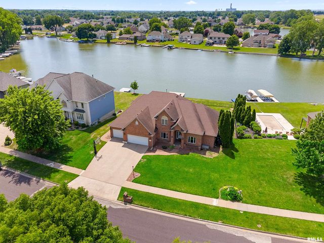 2035 EL CAMINO Drive, Pekin, IL 61554