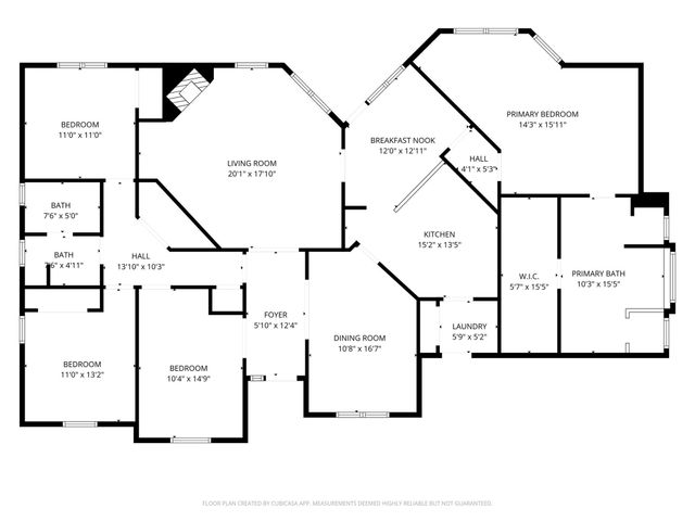 111 Deerfield Road, Paradise, TX 76073