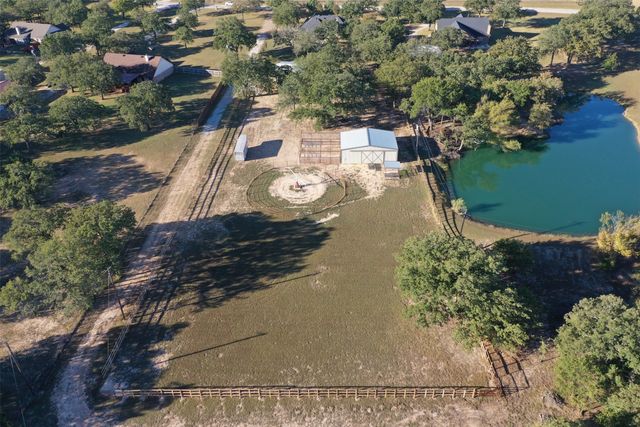 111 Deerfield Road, Paradise, TX 76073