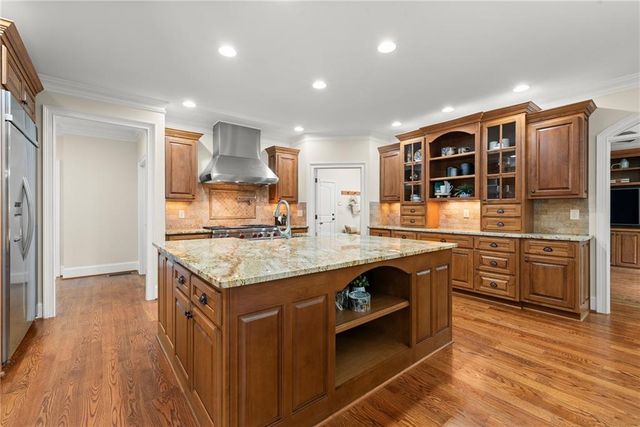 207 Trinity Way, Canton, GA 30115