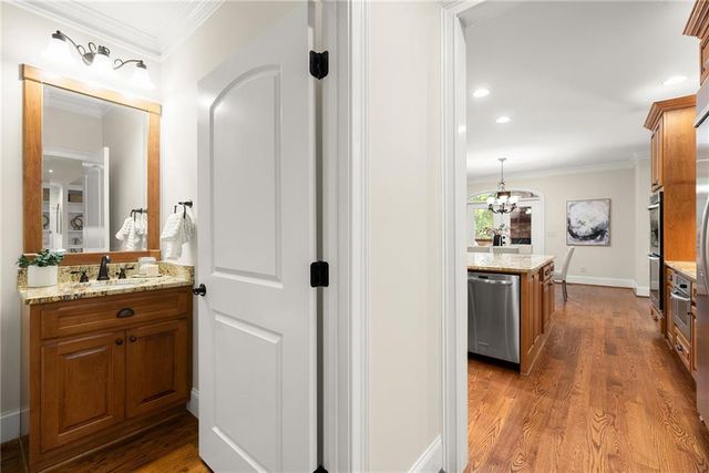 207 Trinity Way, Canton, GA 30115