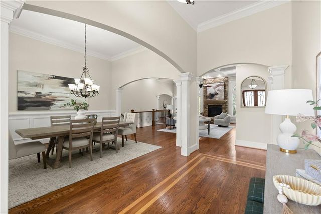 207 Trinity Way, Canton, GA 30115