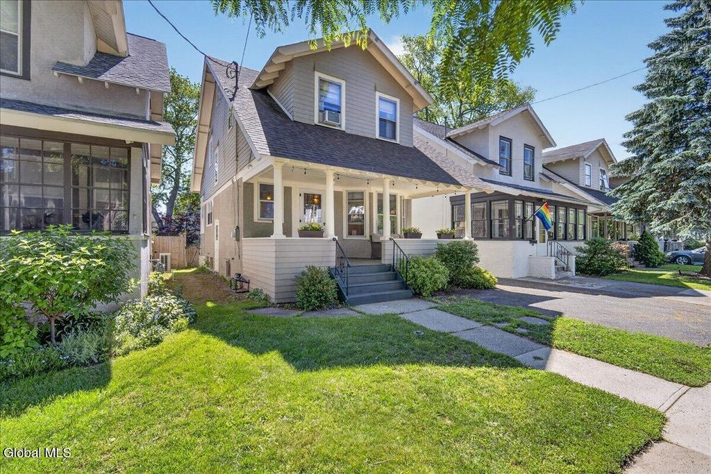 78 Grove Avenue, Albany, NY 12208