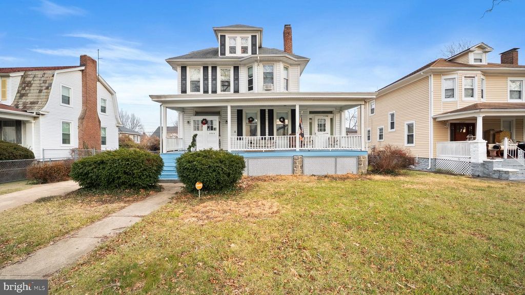 3505 GRANTLEY RD, Baltimore, MD 21215