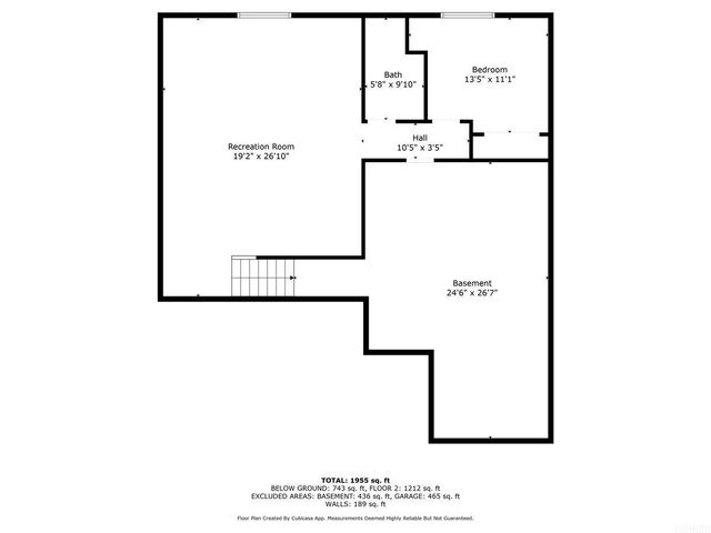411 Pine Street, Janesville, IA 50647