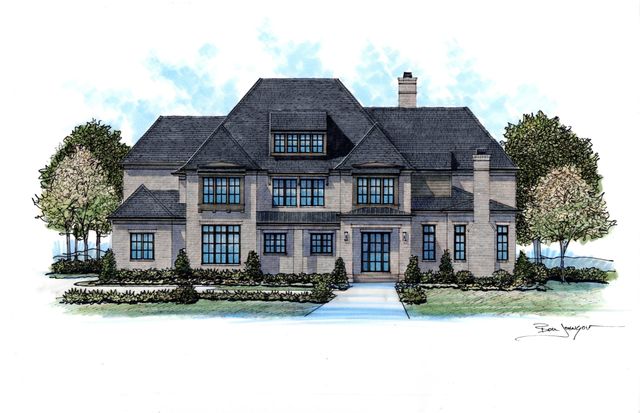 1669 Heartwood Ln, Brentwood, TN 37027