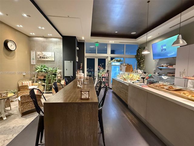 Brickell Cafe confidential, Miami, FL 33130