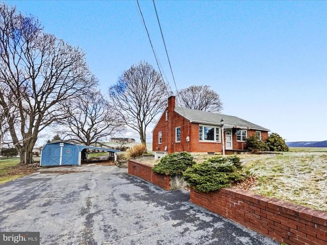 12855 OLD FORGE ROAD, Waynesboro, PA 17268