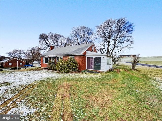 12855 OLD FORGE ROAD, Waynesboro, PA 17268