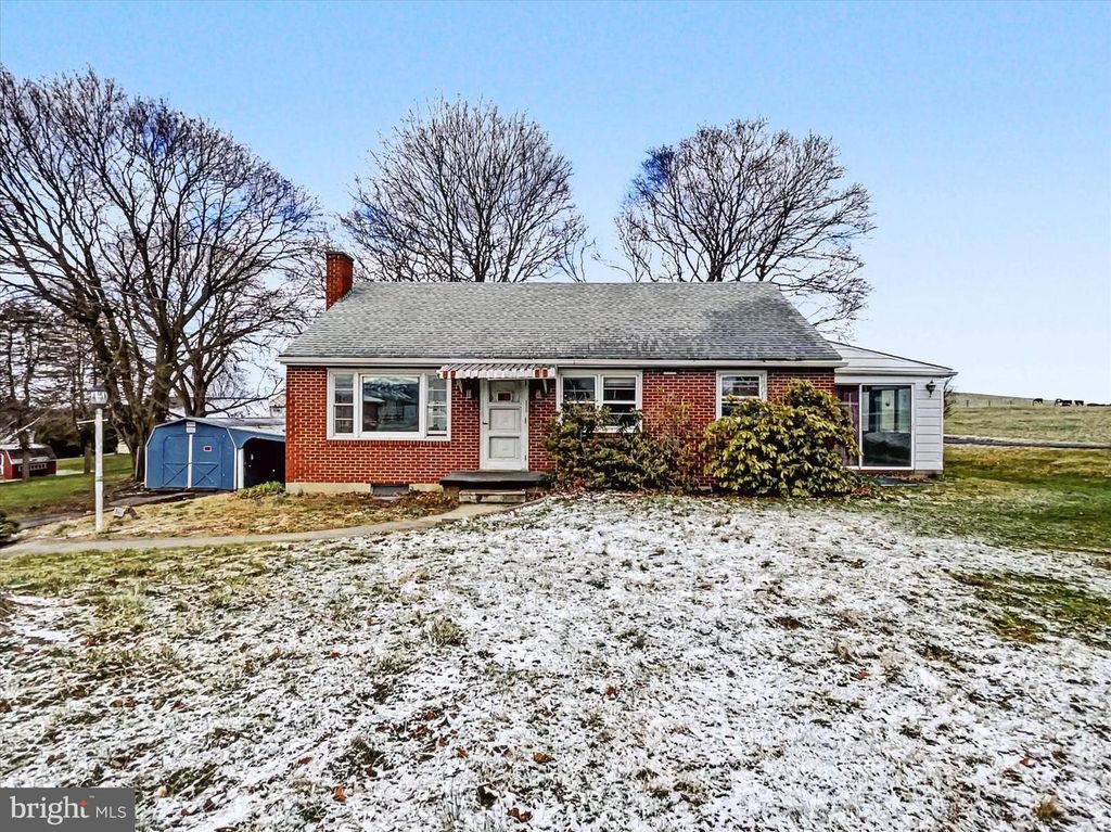 12855 OLD FORGE ROAD, Waynesboro, PA 17268