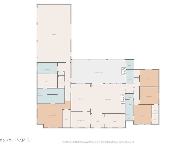 234 Cypress Bend Road, Scott, LA 70583