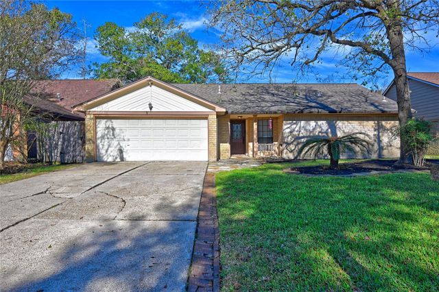 2127 Shady Bayou Lane, Spring, TX 77373