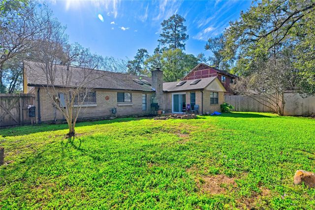 2127 Shady Bayou Lane, Spring, TX 77373